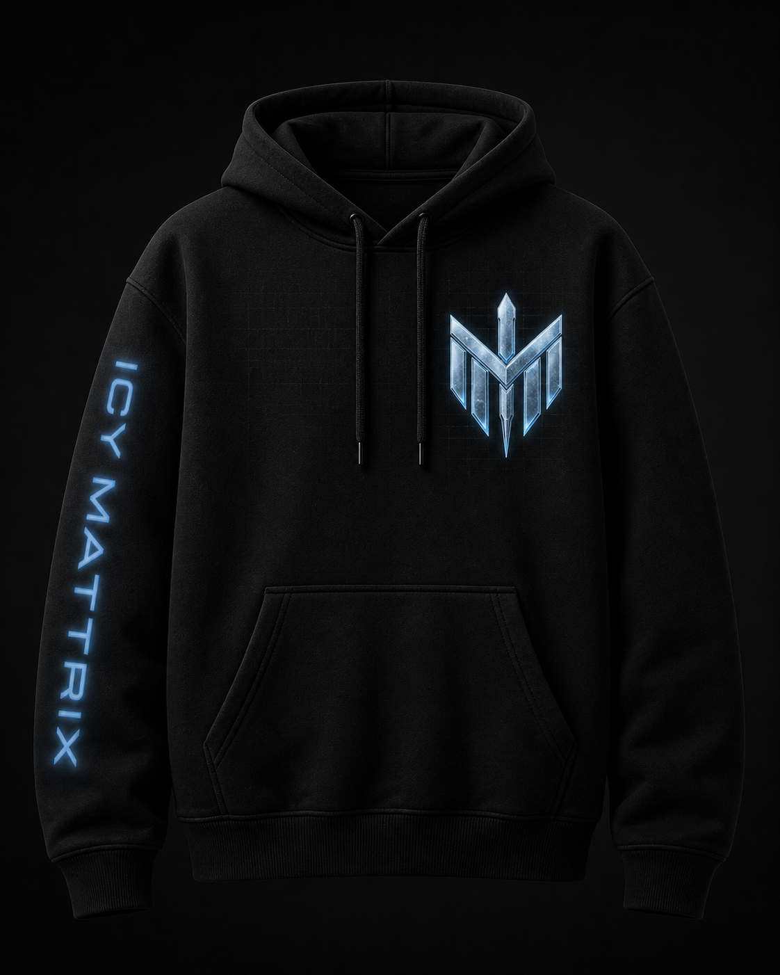 Icy Mattrix Hoodie