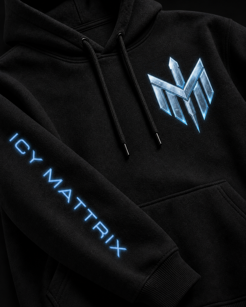 Icy Mattrix Hoodie