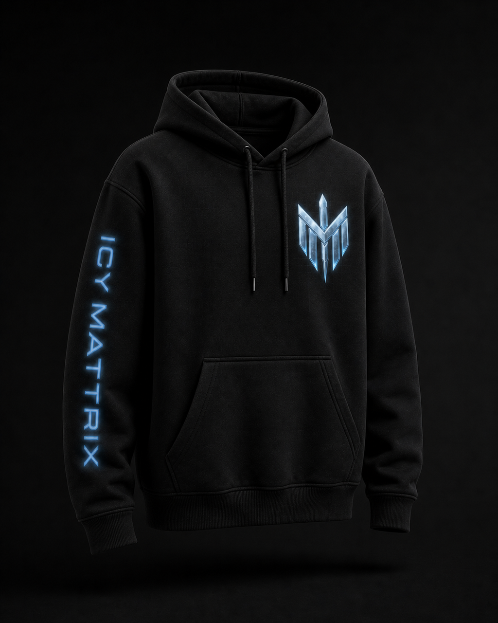 Icy Mattrix Hoodie